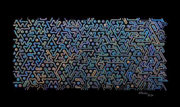 Alien Machinery