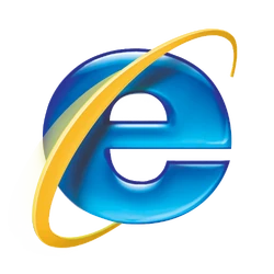 IE6 logo