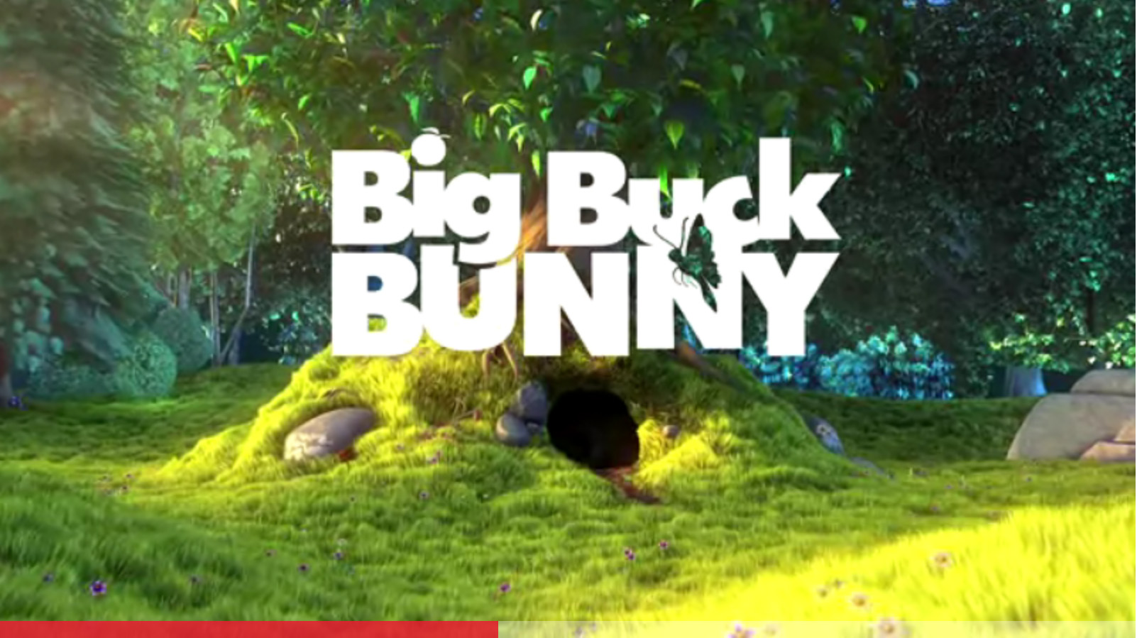 HTML canvas video player demo