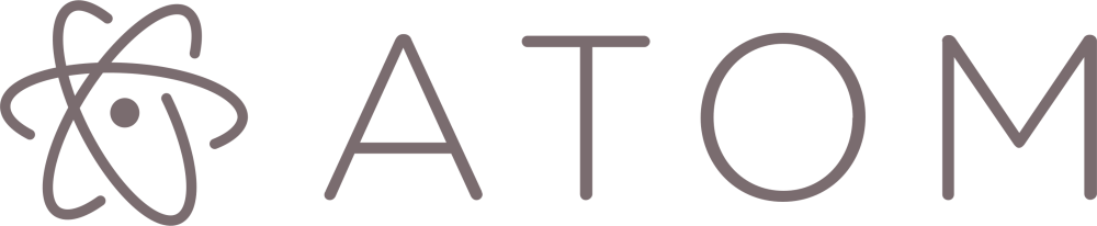 Atom Logo