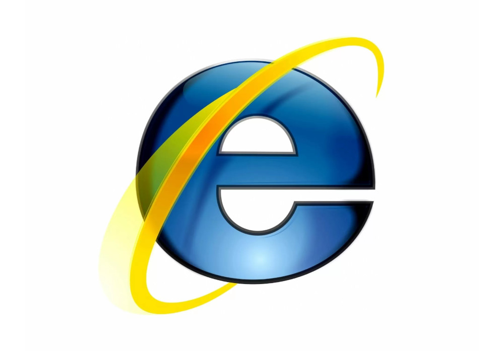 IE6 logo