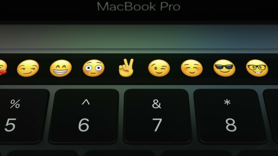 My two cents on the new MacBook Pro · Muffin Man