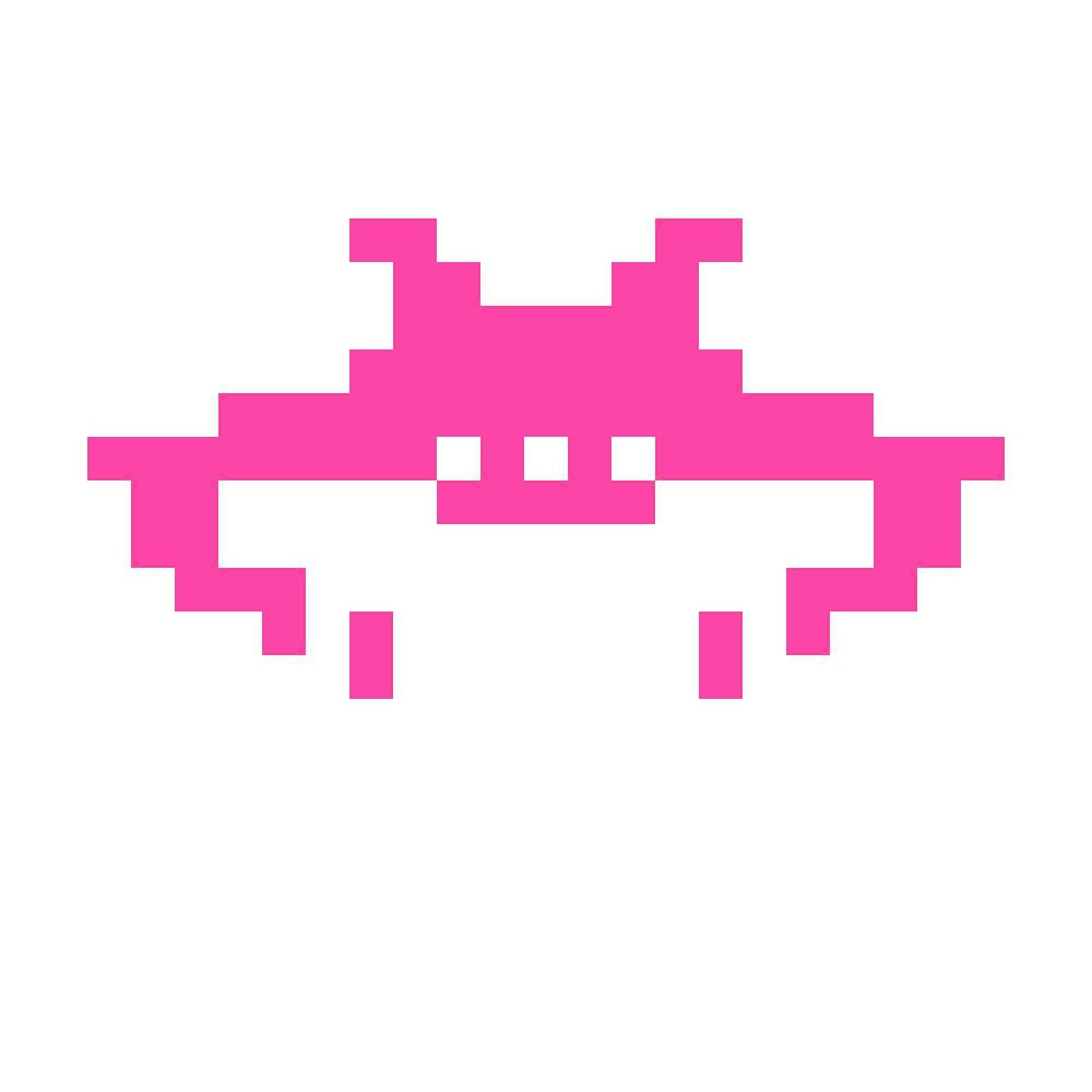 Space Invaders Generator