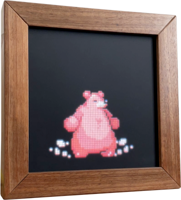 Retro Frame